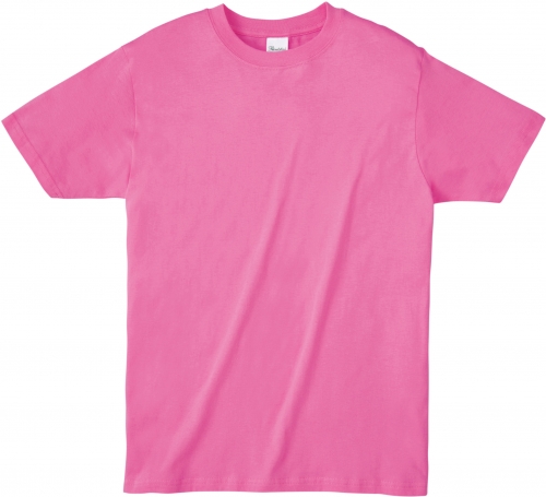 탐스 프린트스타 라이트 라운드 티셔츠(00083-BBT_011)-핑크