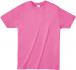 탐스 프린트스타 라이트 라운드 티셔츠(00083-BBT_011)-핑크