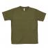 탐스 글리머 드라이 라운드 티셔츠(00300-ACT_128)-올리브