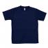 탐스 글리머 드라이 라운드 티셔츠(00300-ACT_031)-네이비