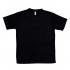 탐스 글리머 드라이 라운드 티셔츠(00300-ACT_005)-블랙