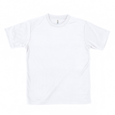 탐스 글리머 드라이 라운드 티셔츠(00300-ACT_001)-화이트