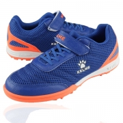 켈미 6873003 Soccer Shoes(TF) 풋살화 Sapphire Blue-CS