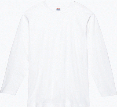 탐스 베이직 라운드 긴팔 티셔츠(00102-CVL) 색상다양