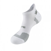 [마지막 세일] 켈미 9876308 Running socks White/Dark Gray-CS