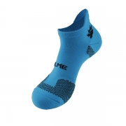 [마지막 세일] 켈미 9876308 Running socks Sea Blue/Black-CS