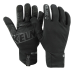 켈미 9886404 Gloves Black/Gray-GG