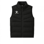 켈미 3893412 Padding Vest(kids) Black-GG
