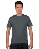 GILDAN 반팔 라운드 티셔츠(63000)-CHARCOAL GREY