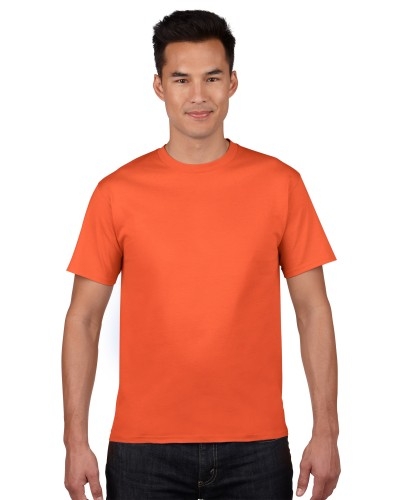 GILDAN 반팔 라운드 티셔츠(63000)-ORANGE