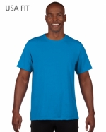 GILDAN PERFORMANCE 기능성 반팔 티셔츠(42000)-ROYAL BLUE