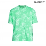 [썸앤핏] 타이다이 루즈핏 티셔츠_2colors-SNF