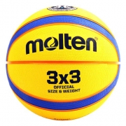 몰텐 - 3대3(3x3) 보급형 농구공 B33T2000-SM