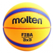몰텐 - 3대3(3x3) 공인경기용 농구공 B33T5000-SM