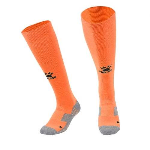 켈미 K15z908 Football Socks Orange/Black-GG