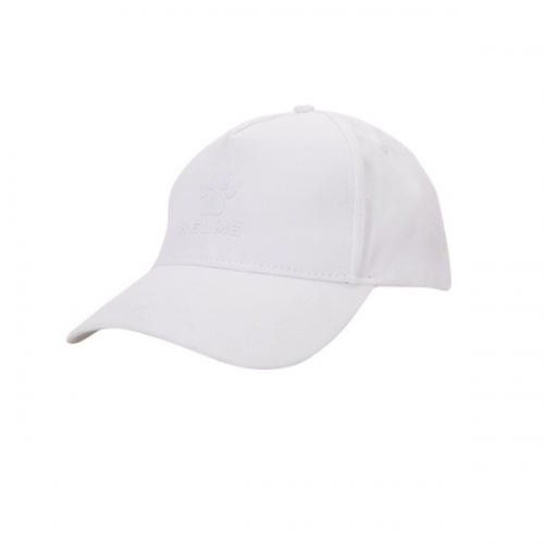 켈미 8101MZ5001 SPORTS CAP White-GG