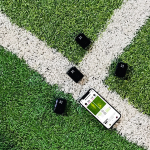 사커비팟 (SOCCERBEE POD) 축구 분석용 GPS 웨어러블 트래커 -BEE