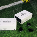 사커비팟 팀팩(SOCCERBEE POD TEAM PACK) 축구 분석용 GPS 웨어러블 트래커 (10 in 1 Box) -BEE