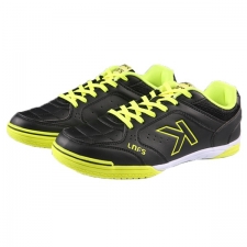 켈미 68831128 Football shoes(In) Black/Neon Yellow-CS