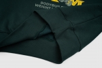 브렁크 짐 맨투맨 스웻 티셔츠 (딥그린)-BR