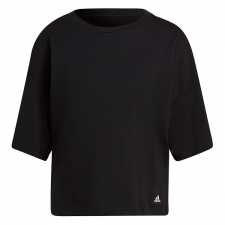 아디다스 여성 퓨처 아이콘 3S 티셔츠 HE0308-CS