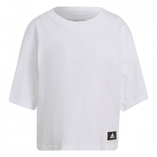 아디다스 여성 퓨처 아이콘 3S 티셔츠 HE0309-GG
