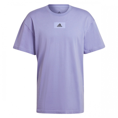 아디다스 남성 에센셜 필비비드 반팔 티셔츠 HE4367-GG