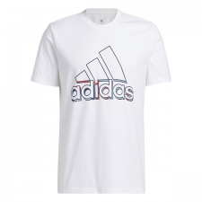 아디다스 남성 다이나믹 스포츠 그래픽 티셔츠 HK9160-CS