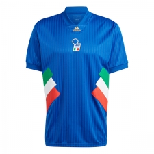 아디다스 이탈리아 FIGC 아이콘 저지 티셔츠 유니폼 HT2187-CS