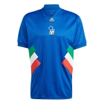 아디다스 이탈리아 FIGC 아이콘 저지 티셔츠 유니폼 HT2187-GG