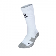 켈미 K15Z934 Sport Mid-Calf Length Sock White/Dark Gray-GG