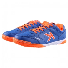 켈미 68831128 Football shoes(In) Sapphire Blue/Orange-GG